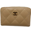 Chanel wallet