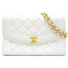 Chanel shoulder