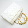 Chanel shoulder