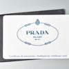 Prada clutch