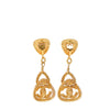 CHANEL Earrings CHANEL Second-hand