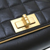 Chanel shoulder