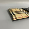 Burberry clutch