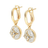 Louis Vuitton earring