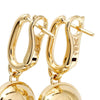 Louis Vuitton earring