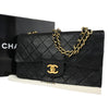 Chanel shoulder