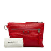 Balenciaga clutch