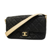 Chanel shoulder