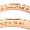 Cartier ring