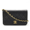 Chanel shoulder