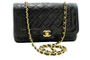 Chanel shoulder