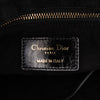 Secondhand Dior Small Crinkled Patent Cannage My ABCDior Lady Dior