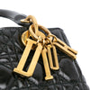 Secondhand Dior Small Crinkled Patent Cannage My ABCDior Lady Dior