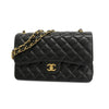 Chanel shoulder