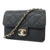 Chanel shoulder