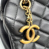 Chanel shoulder