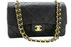 Chanel shoulder