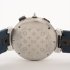 Louis Vuitton Tambour Quartz Watch Stainless Steel