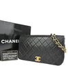 Chanel shoulder