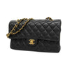 Chanel shoulder