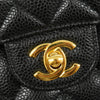 Chanel shoulder