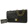 Chanel shoulder