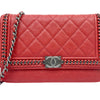 Chanel shoulder