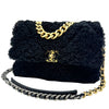 Chanel shoulder