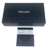 Prada wallet