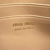 Miu Miu clutch