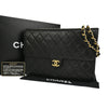 Chanel shoulder