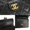 Chanel shoulder