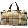 Burberry travel