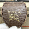 Burberry travel