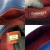 Chanel shoulder