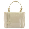 Christian Dior Diorissimo Tote Patent leather