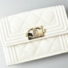 Chanel wallet