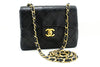 Chanel shoulder