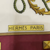 Hermès scarf