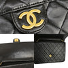 Chanel shoulder