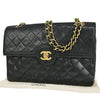 Chanel shoulder