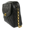 Chanel shoulder