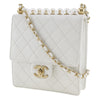 Chanel shoulder