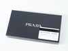 Prada wallet