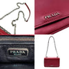 Prada shoulder