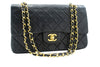 Chanel shoulder