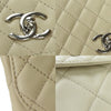 Chanel shoulder