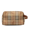 Burberry clutch