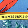 Hermès scarf