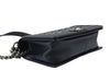 Chanel Boy Flap Bag Woven Calfskin